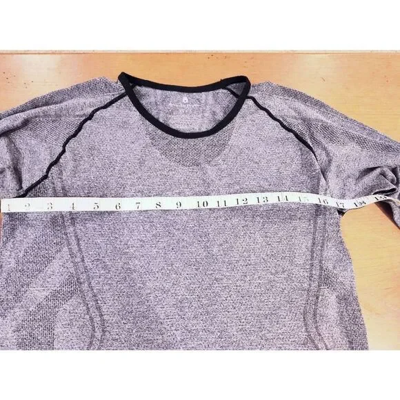 SPIRITUAL GANGSTER ATHLETIC STRETCH LONG SLEEVE TOP NWOT XS/S - Picture 7 of 13